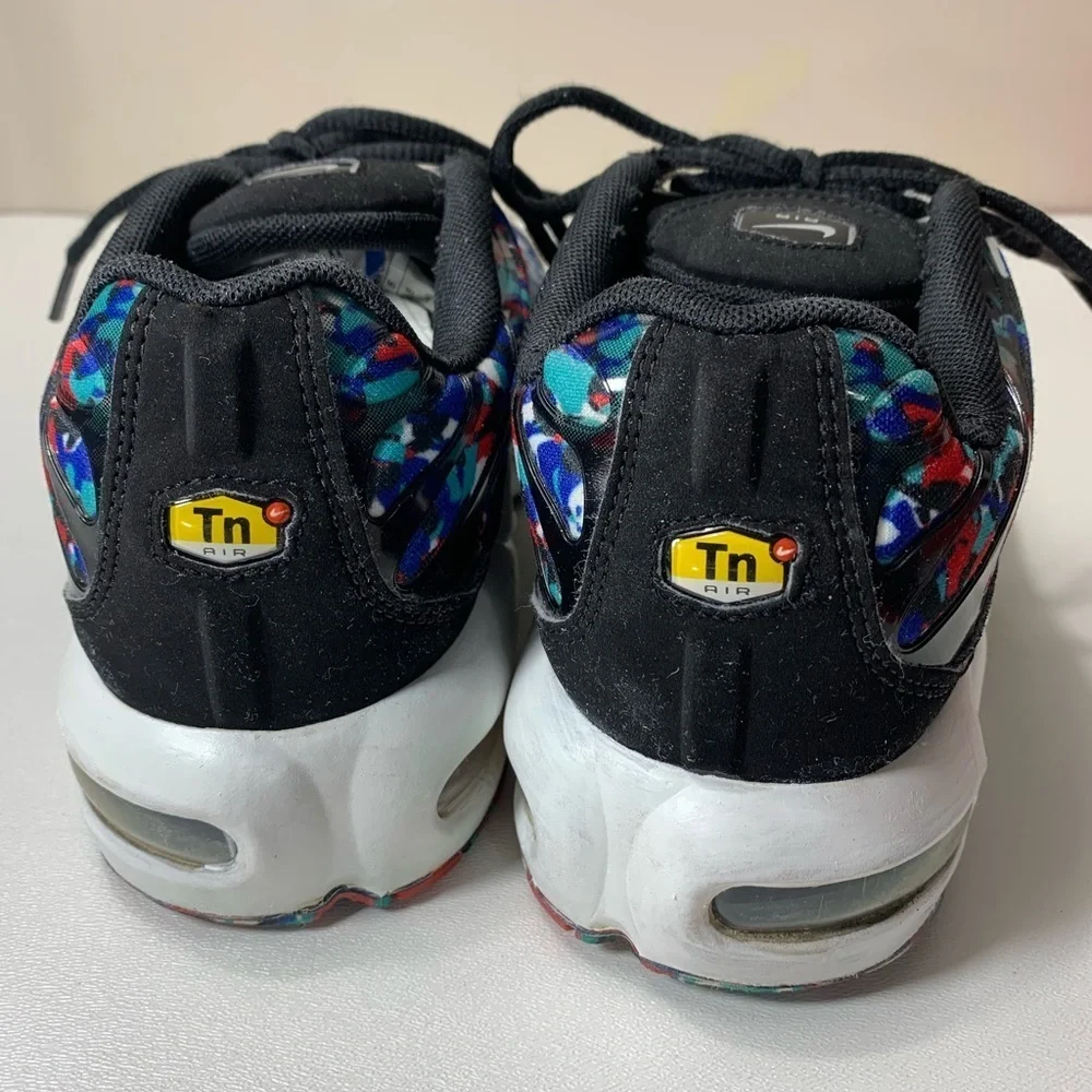 NIKE AIR MAX PLUS GS SNEAKERS